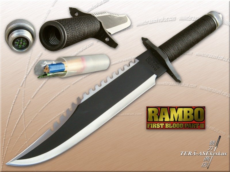 RAMBO KNIV RAMBO KNIV